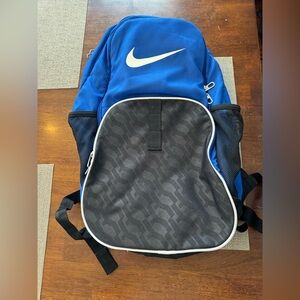 Nike backpack 13x20 inches